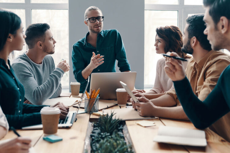 Expert RH en communication et marketing